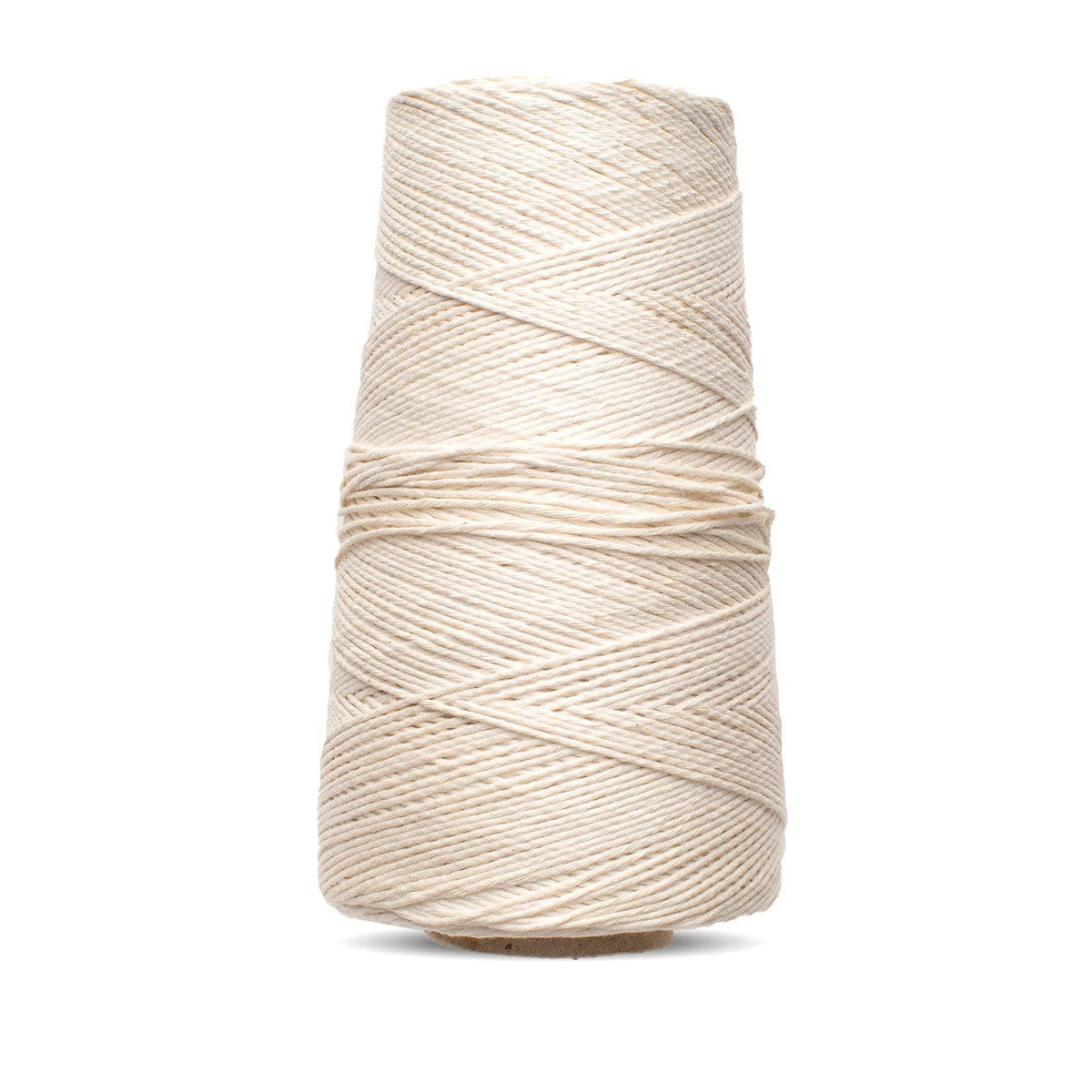 Friendly Loom-Cotton Warping String - Cone-yarn-gather here online