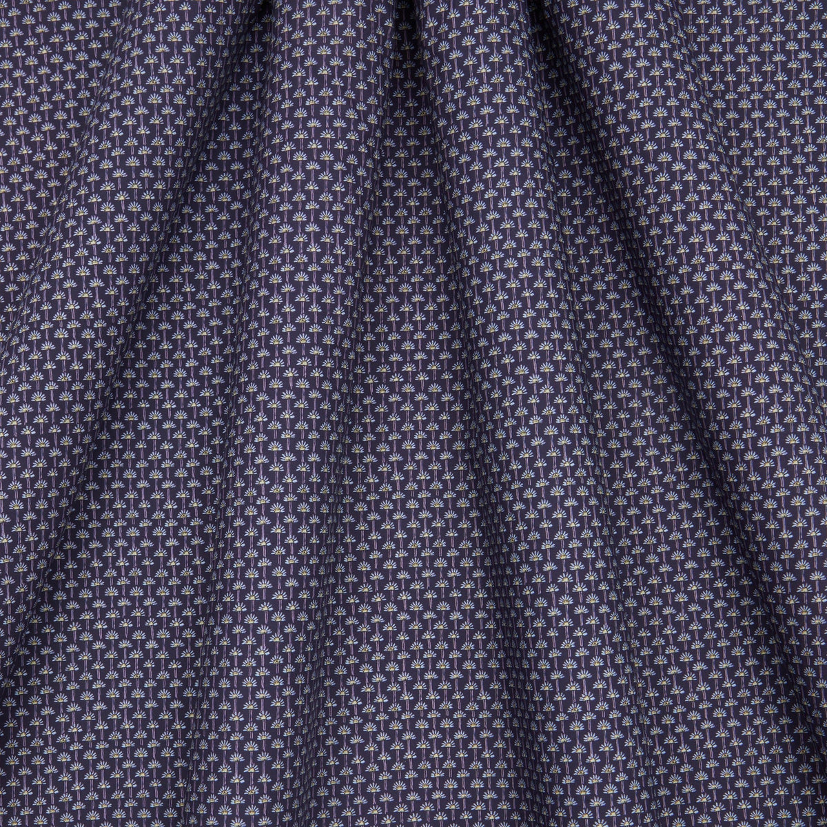 Liberty of London-Piccadilly Poplin Cotton - Daisy Dawn A-fabric-gather here online