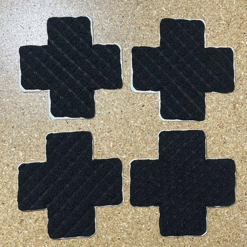Noso Patches-Polartec Powergrid Fleece Adhesive Patch-garment care-gather here online