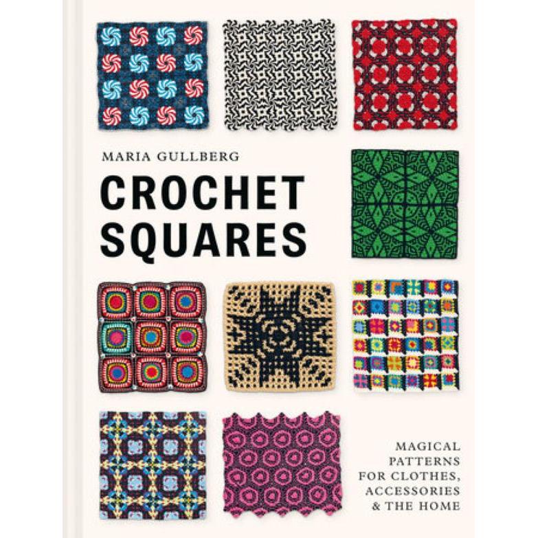 Penguin Random House-Crochet Squares-book-gather here online