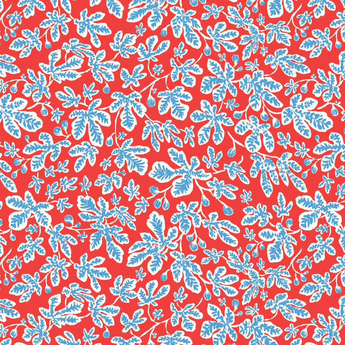 Cloud9-Fig Trees-fabric-gather here online