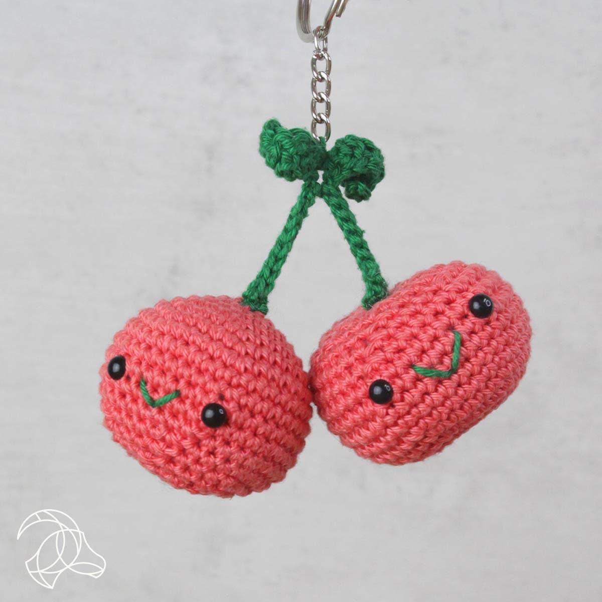 Hardicraft-DIY Haberdashery - Keyrings-hardware kit-gather here online