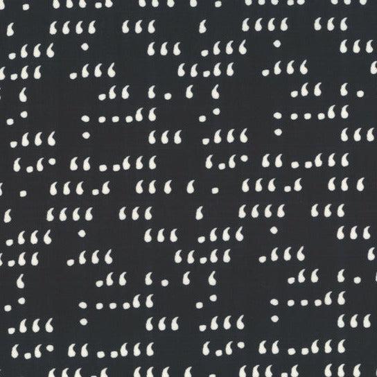 Moda-Four In One Black White-fabric-gather here online