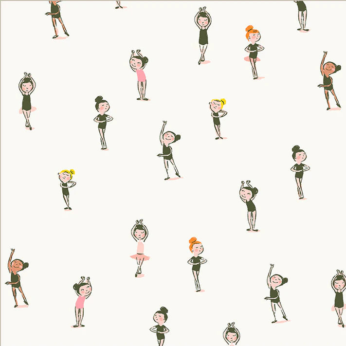 Windham Fabrics-Ballerinas-fabric-gather here online