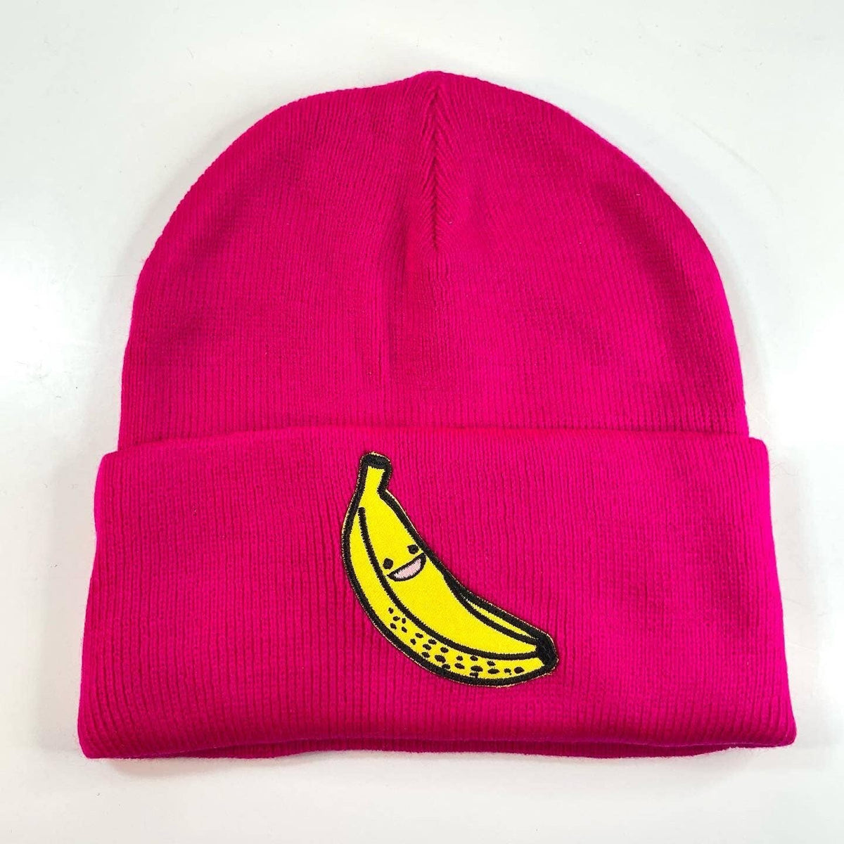 Sparkletown Studios-Banana Buddy Iron-On Patch-patches + pins-gather here online