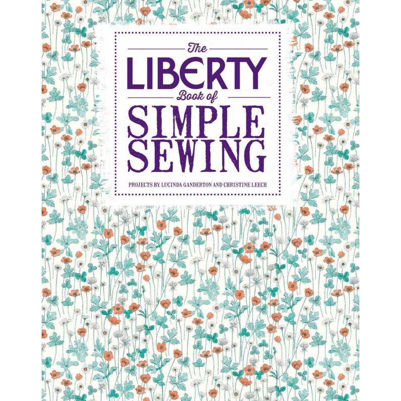 Microcosm Publishing & Distribution-Liberty Book of Simple Sewing-book-gather here online