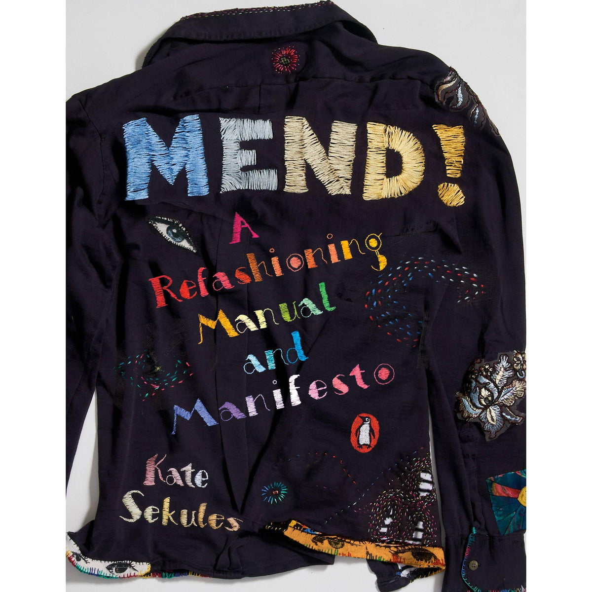 Penguin Random House-Mend!-book-gather here online