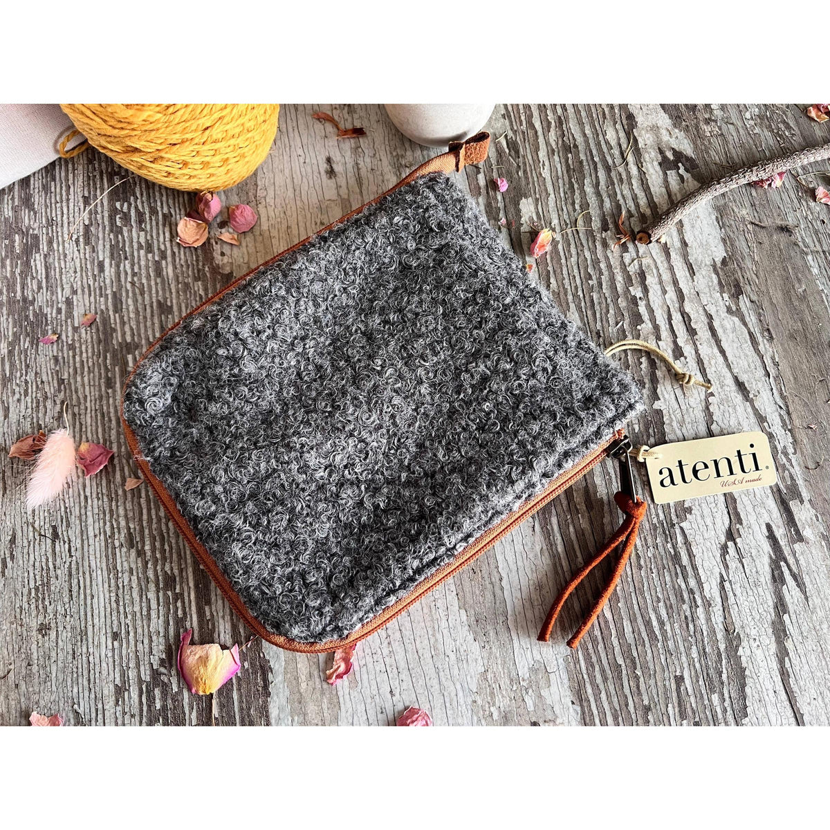 Atenti-The Charlie Combo Case-craft organizer-gather here online