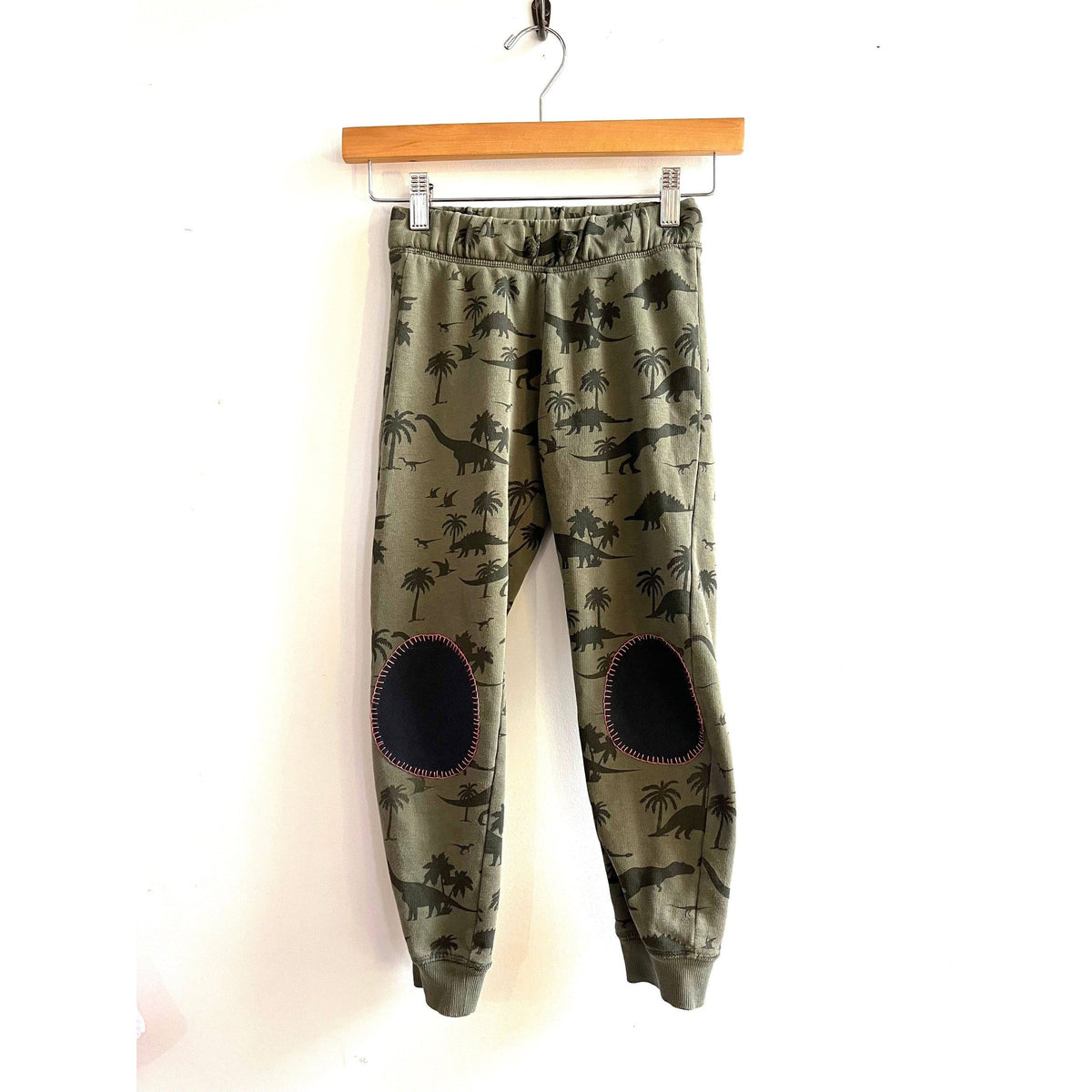 Otto Finn-Kantha Elbow Iron-On Patches - Pack of 2-patches + pins-gather here online