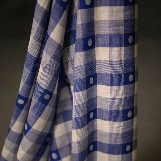 Merchant & Mills-Gauri Jamandi Indian Cotton-fabric-gather here online