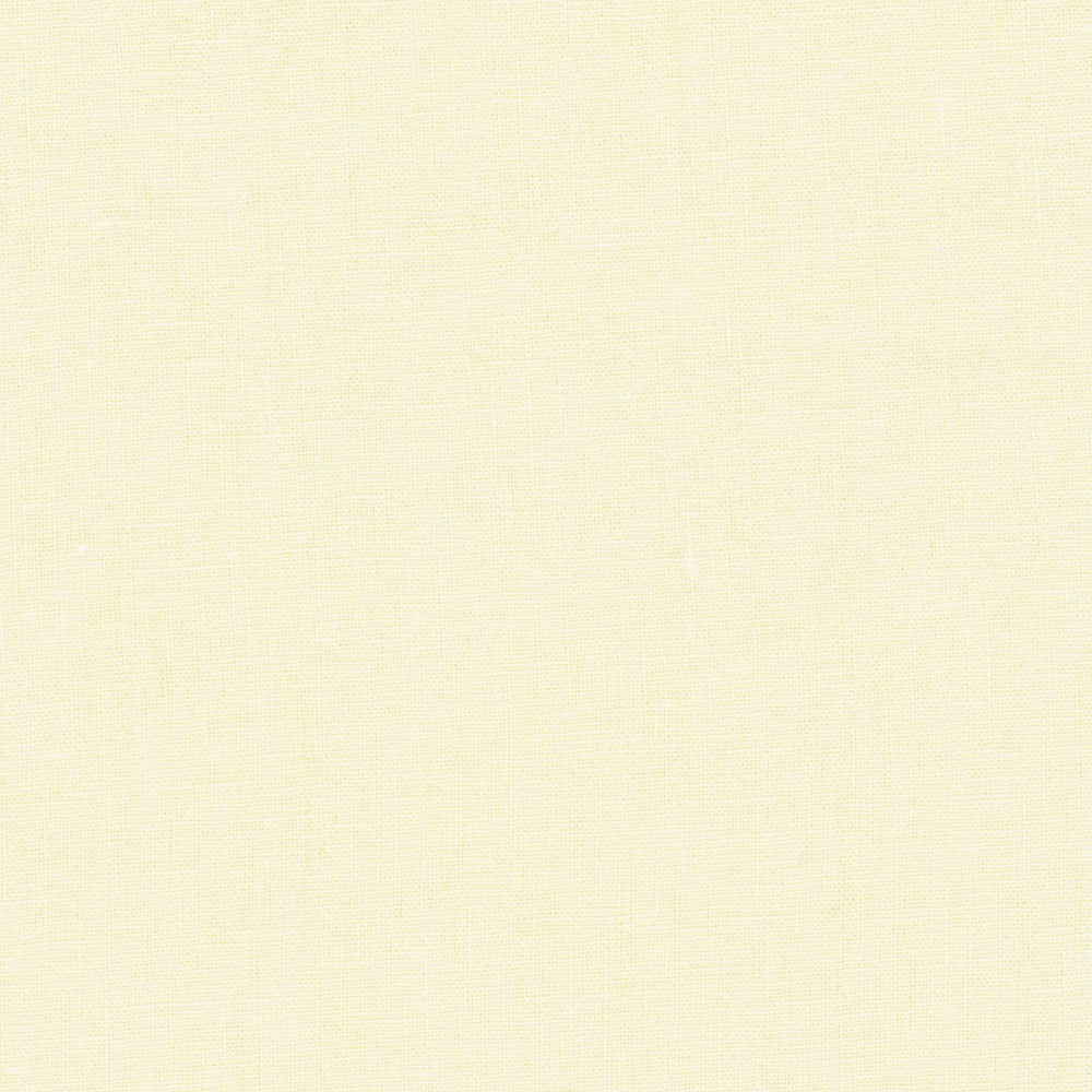 Robert Kaufman-REMNANT: Essex: 1181 Ivory 30% OFF 1.30 yds-fabric remnant-gather here online