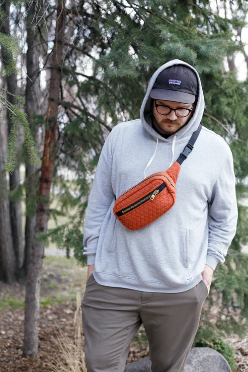 gather here classes-Emerson Crossbody Bag - 3 sessions-class-gather here online