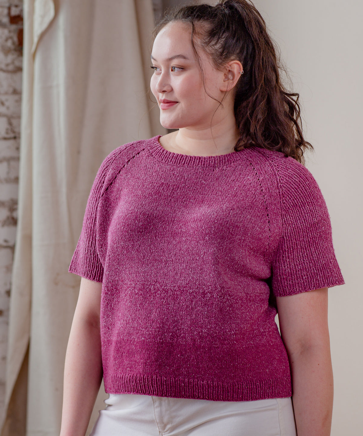 gather here classes-Ginn Sweater - 3 sessions-class-gather here online