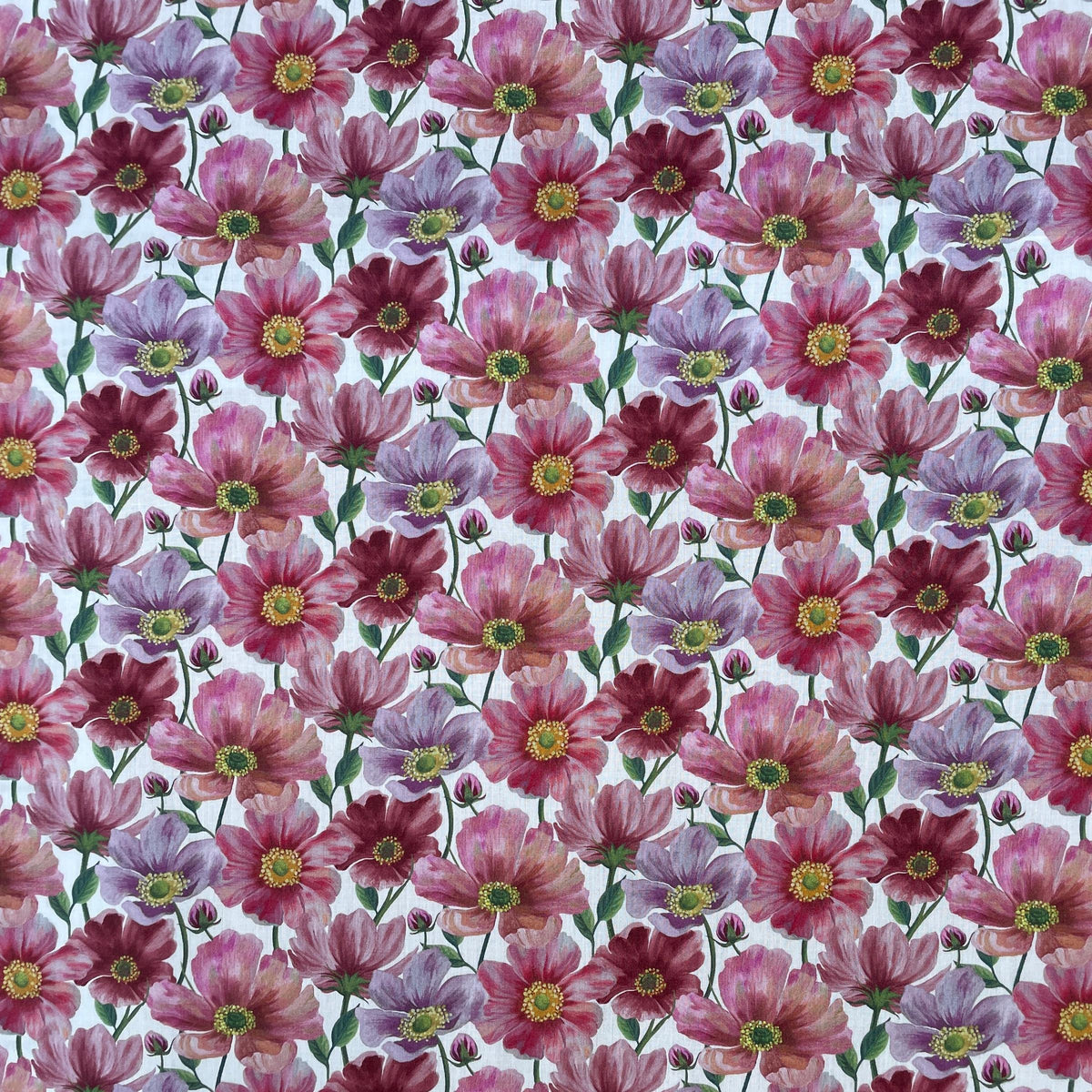 Liberty of London-Tana Lawn - Briony-fabric-gather here online