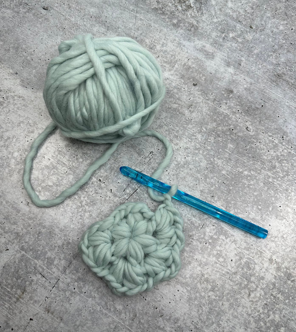 gather here classes-Crochet - Berry Hat-class-gather here online