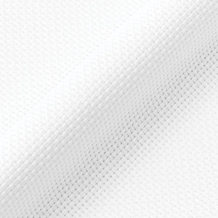 DMC-14ct AIDA Cloth in White- 15"X18" fat quarter-embroidery notion-gather here online