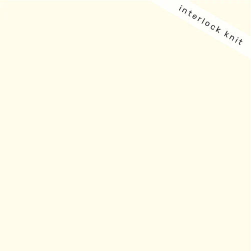 Birch Organic Fabrics-Solid Interlock Knit-fabric-Natural-gather here online
