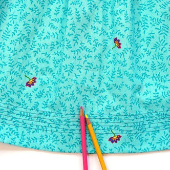 oliver + s-Family Reunion Dress Pattern - PDF DOWNLOAD-sewing pattern - kids-gather here online