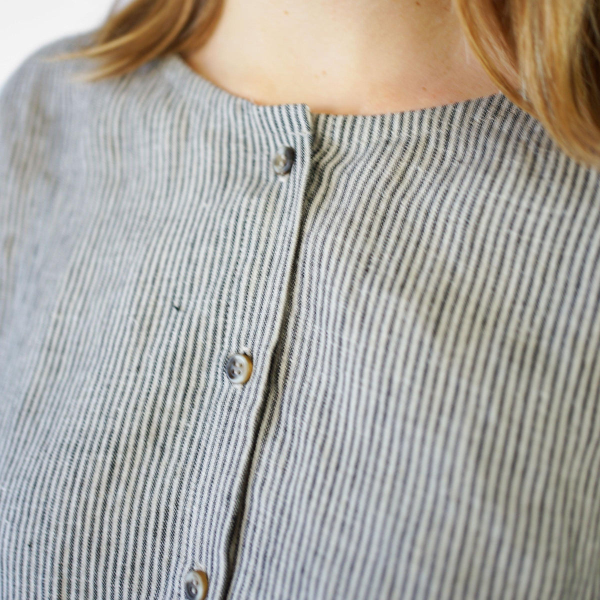 Matchy Matchy Sewing Club-Perfect Puff Sleeve Top Pattern - PDF DOWNLOAD-sewing pattern-gather here online