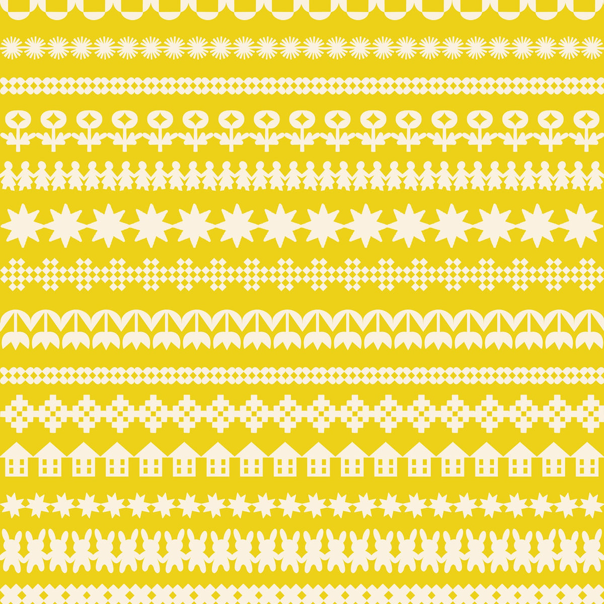 Ruby Star Society-Paper Cuttings Starfruit-fabric-gather here online