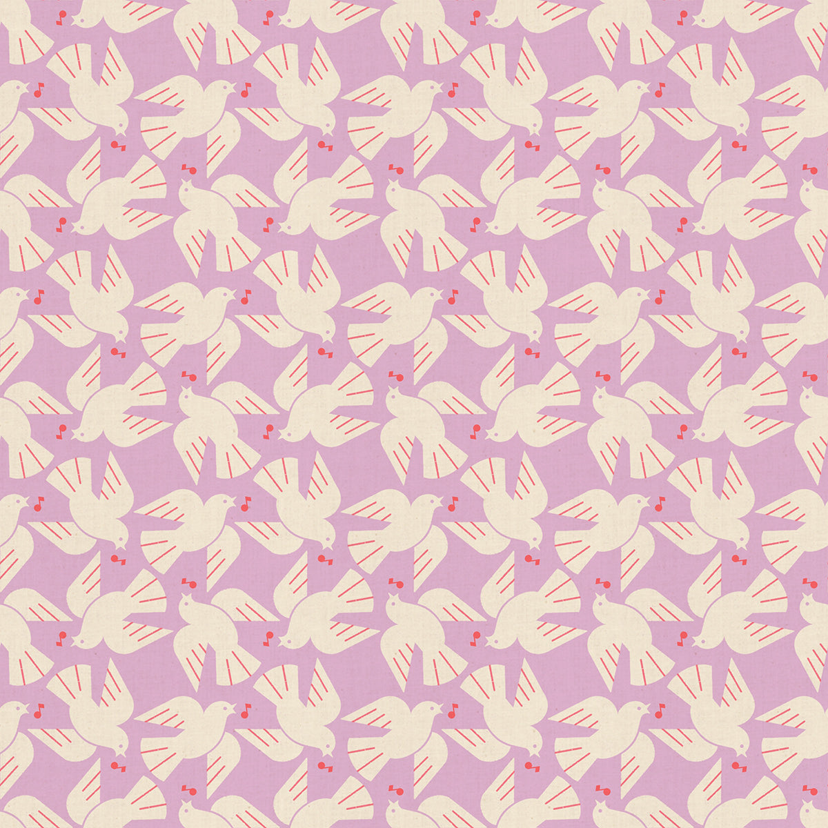 Ruby Star Society-Flock Yeah Wisteria-fabric-gather here online