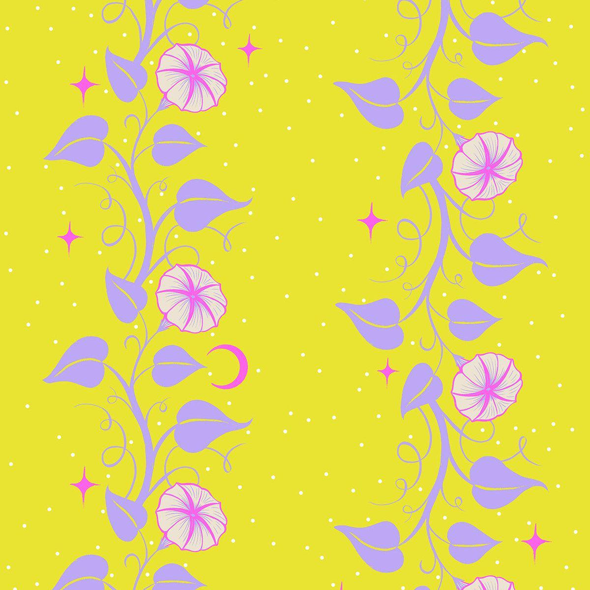 Ruby Star Society-Moon Vines Citron-fabric-gather here online