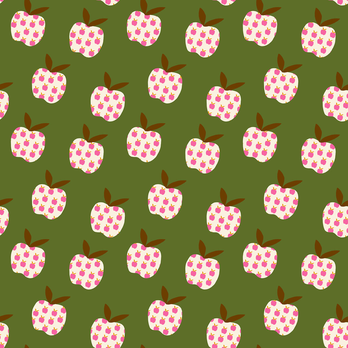 Ruby Star Society-Big Apple Neon Pink-fabric-gather here online