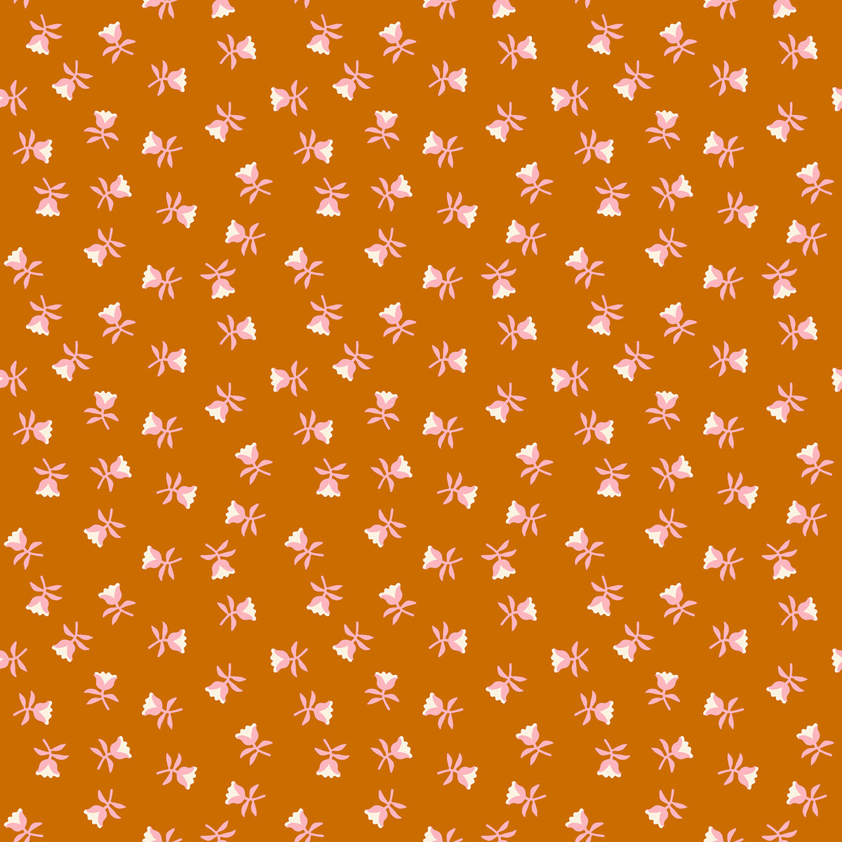 Ruby Star Society-Sweetflower Cinnamon-fabric-gather here online