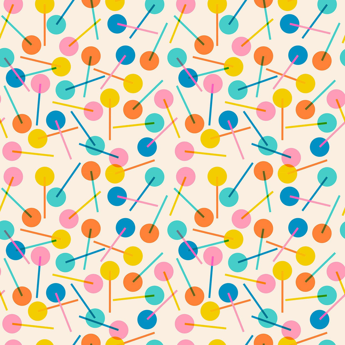 Ruby Star Society-Lollies Natural-fabric-gather here online