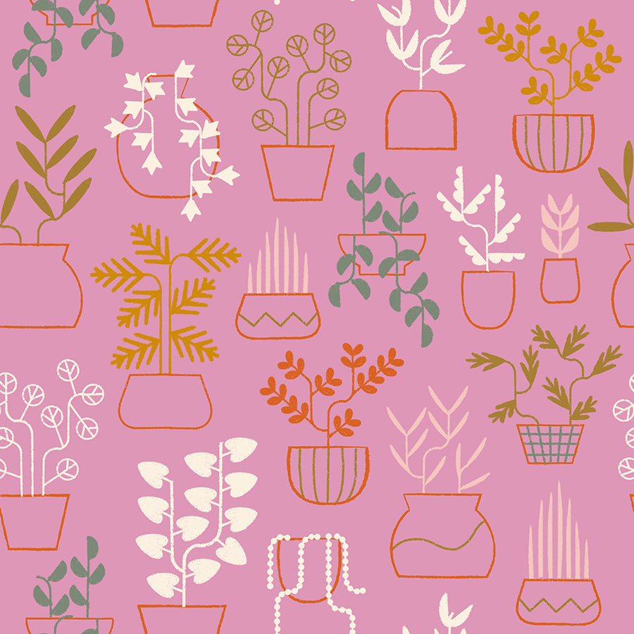 Ruby Star Society-Plant Life Kiss-fabric-gather here online