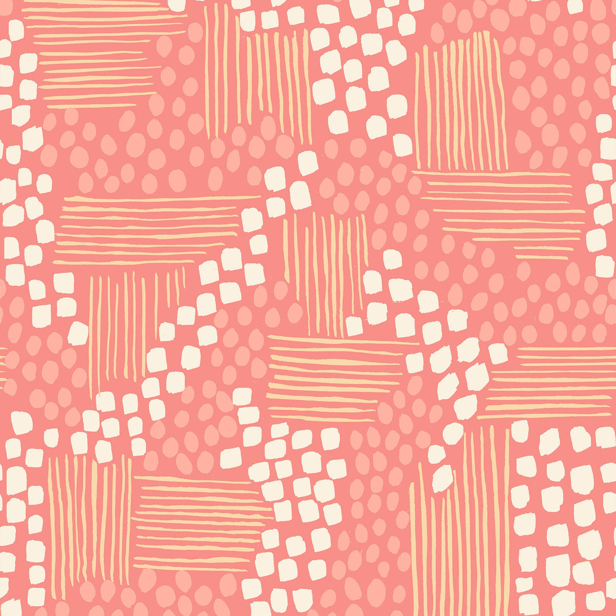 Ruby Star Society-Aerial View Watermelon-fabric-gather here online