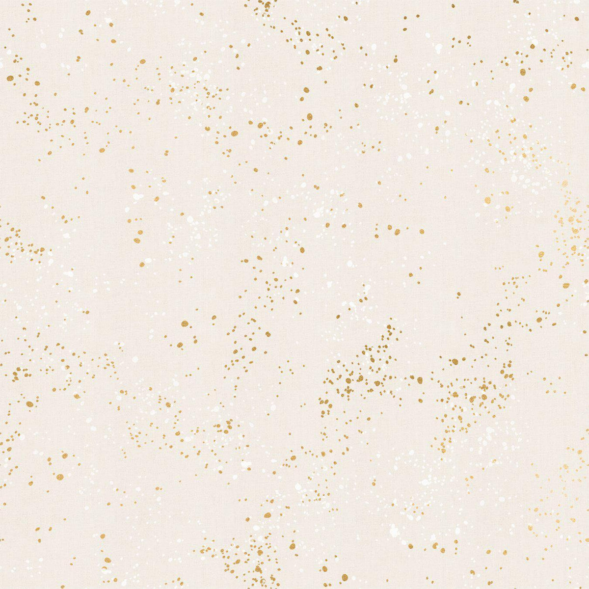 Ruby Star Society-REMNANT: Speckled Quilt Back 108" Wide, White Gold 30% OFF 1.8 YDS-fabric remnant-gather here online