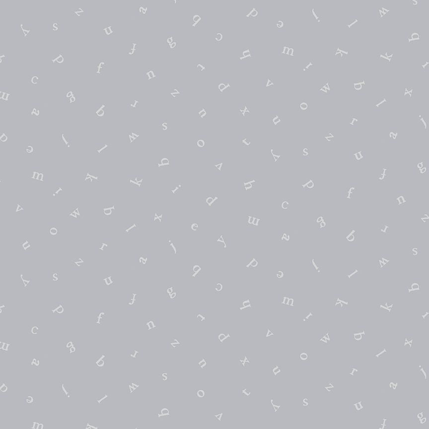 Dear Stella-ABCs of Love Steel-fabric-gather here online