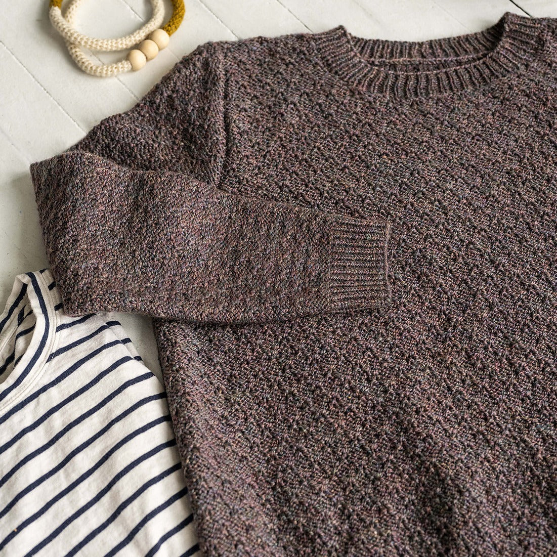 gather here classes-Spring Sweater - four sessions-class-gather here online