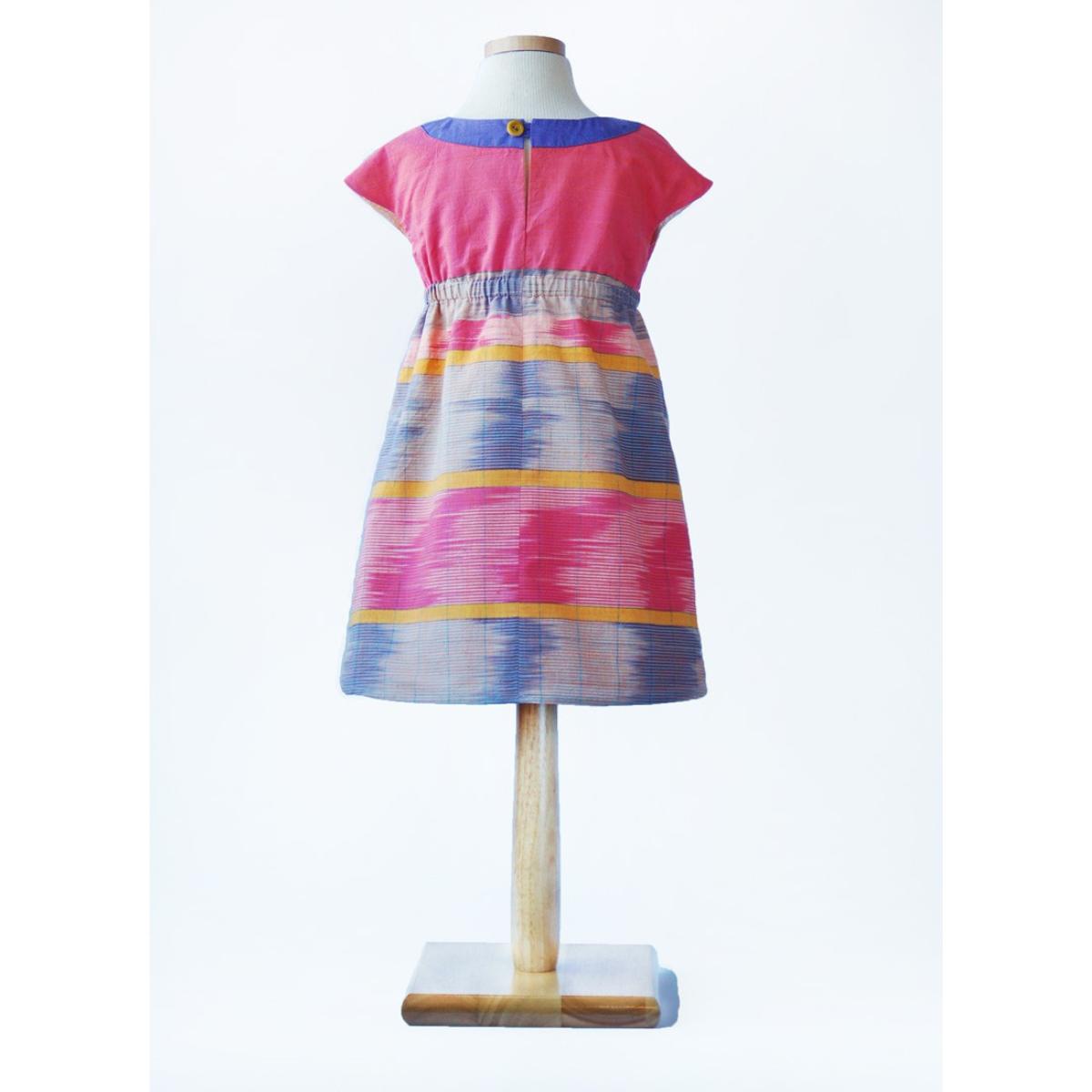 oliver + s-Roller Skate Dress & Tunic Pattern - PDF DOWNLOAD-sewing pattern - kids-gather here online