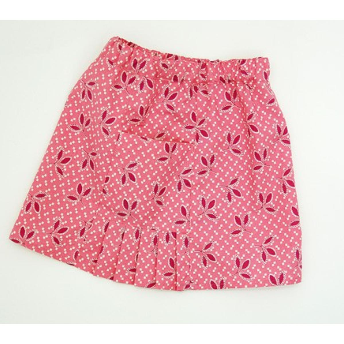 oliver + s-Music Class Blouse & Skirt Pattern - PDF DOWNLOAD-sewing pattern - kids-gather here online