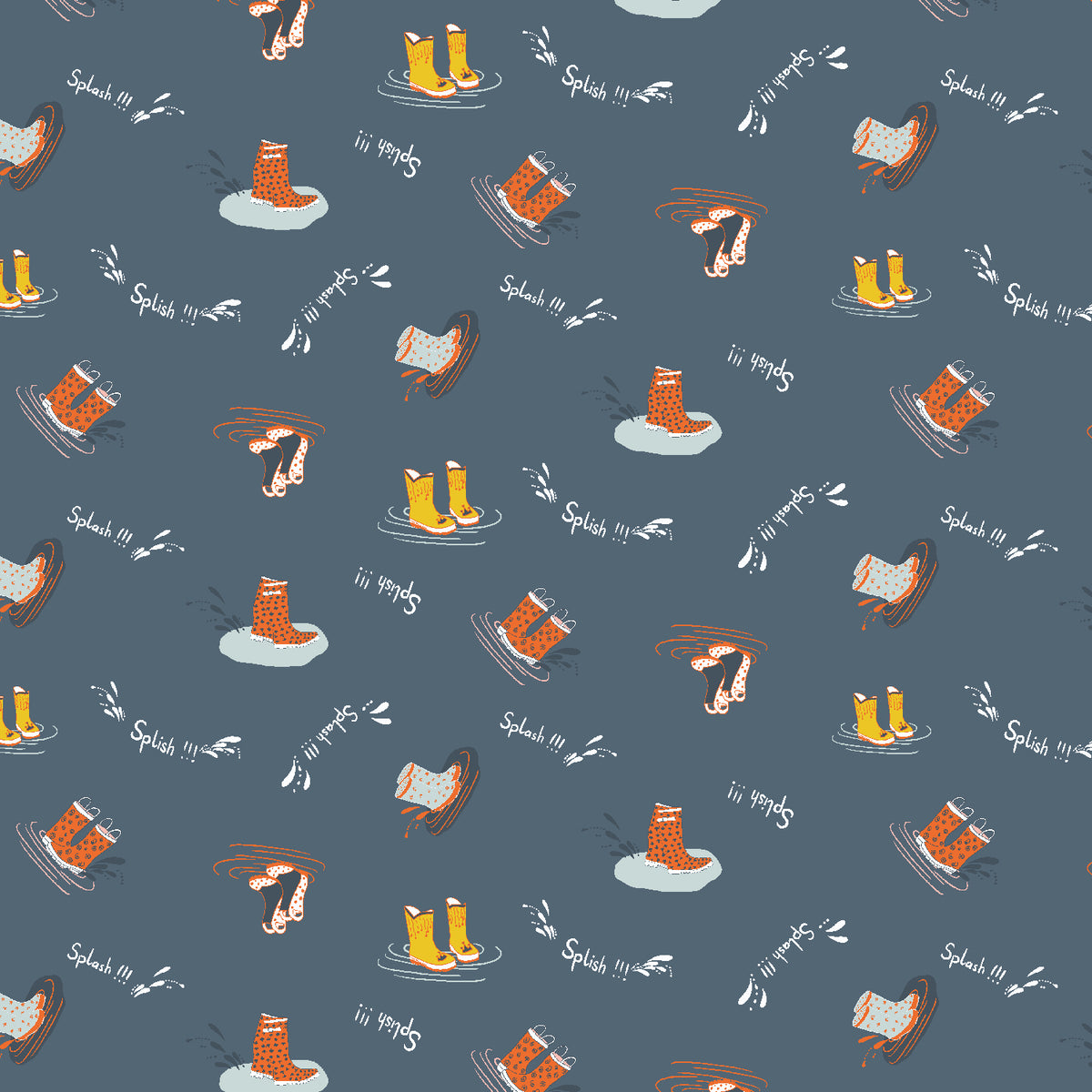 RJR-Splish Splash Deep Sea Blue-fabric-gather here online