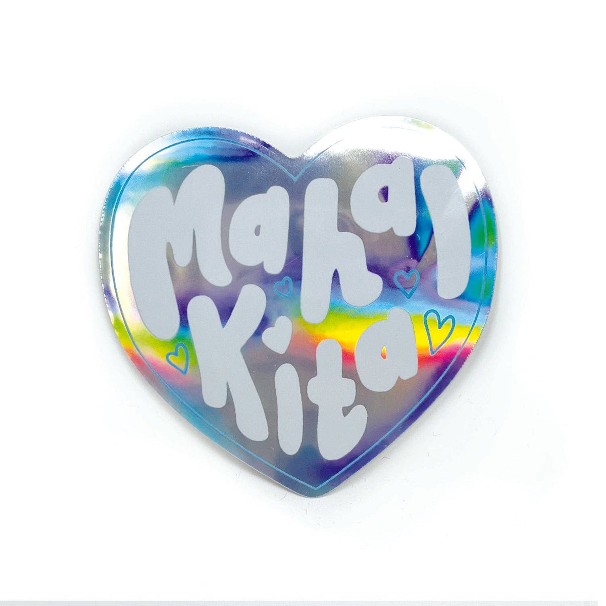 Le Petit Elefant-Mahal Kita Holographic Sticker-sticker-gather here online