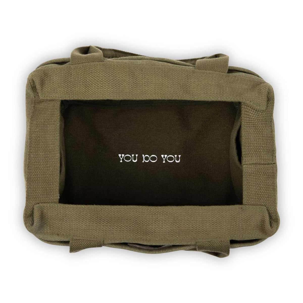 Soolla-Soolla Studio Bag - Forest Green-craft organizer-gather here online
