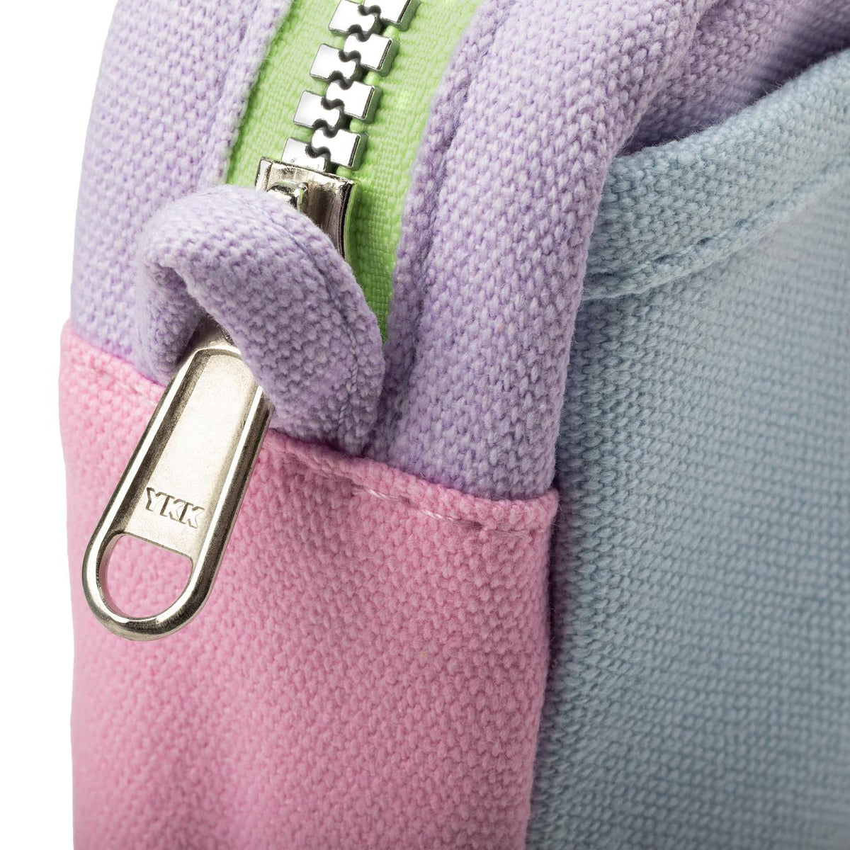 Soolla-Soolla Studio Pouch - 80's Windbreaker-craft organizer-gather here online