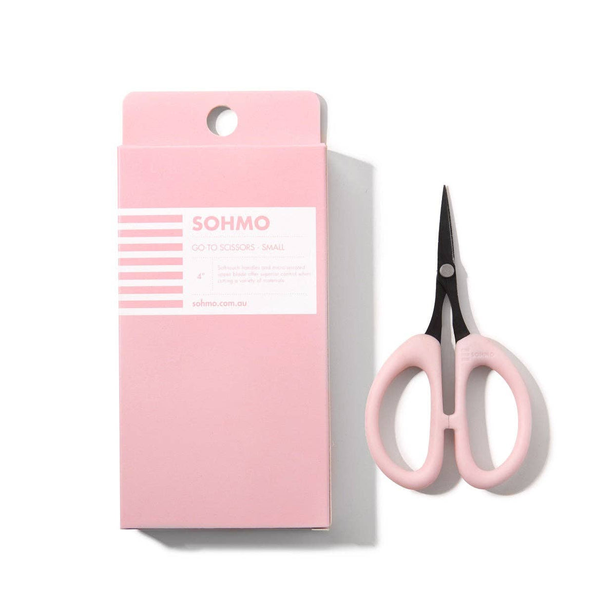 SOHMO-Go-To Scissors - Small 4"-scissors + snips-gather here online