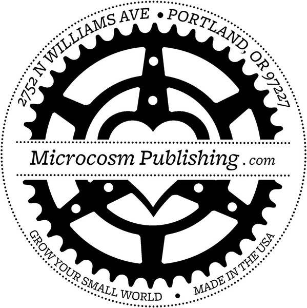 Microcosm Publishing & Distribution-Magic of Pockets: Guide to Sewing & Fixing Pockets-book-gather here online