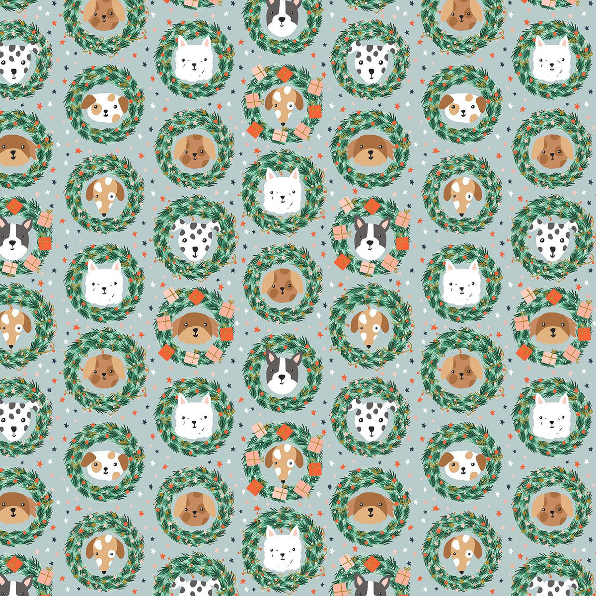 Cotton + Steel-Bark And Bough Sky Metallic-fabric-gather here online