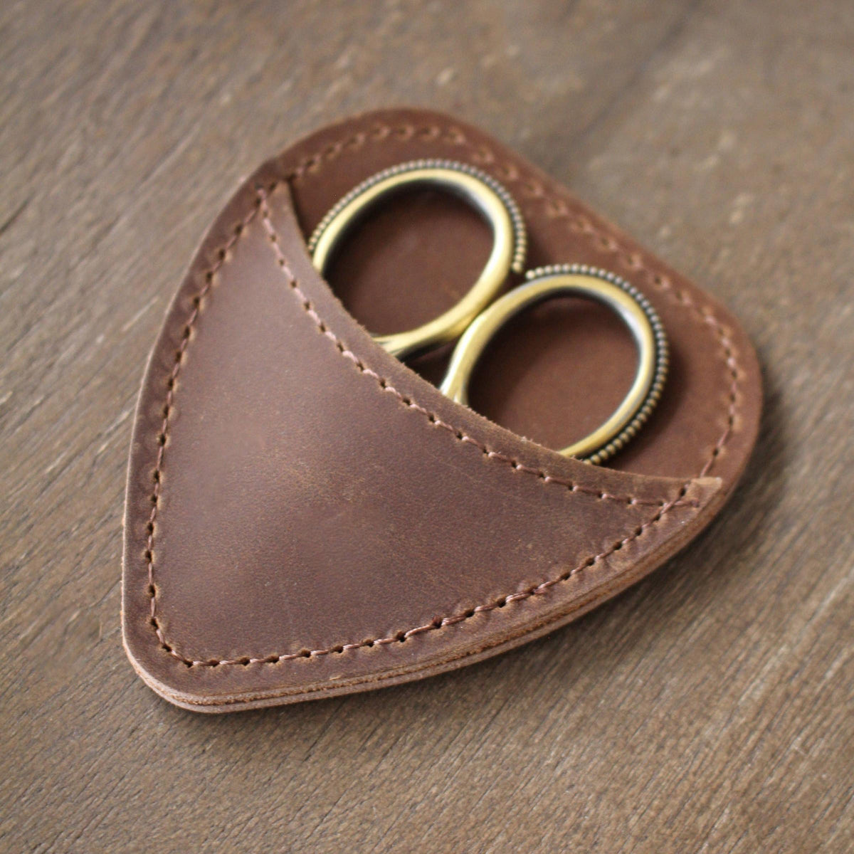NNK Press-Mini Scissor Keepers - Espresso-craft notion-gather here online