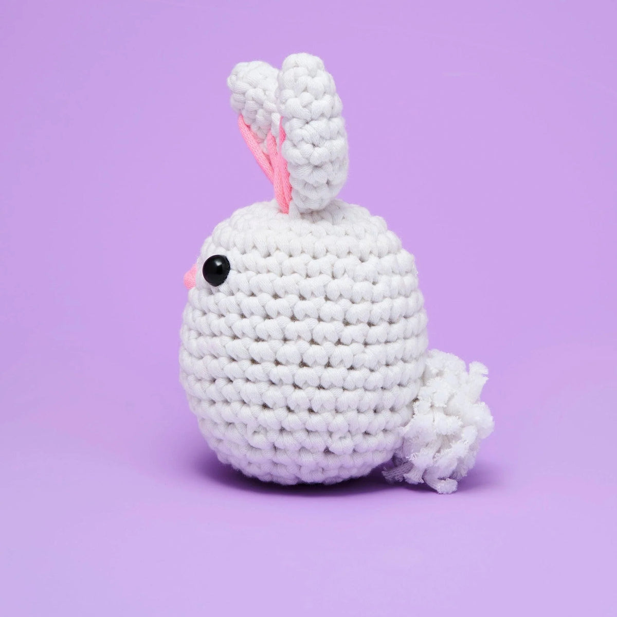 gather here classes-Crochet Amigurumi Bunny - 2 sessions-class-gather here online