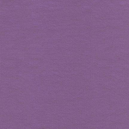 Robert Kaufman-REMNANT: Laguna Cotton Jersey: Heliotrope 30% OFF 1.83 yds-fabric remnant-gather here online