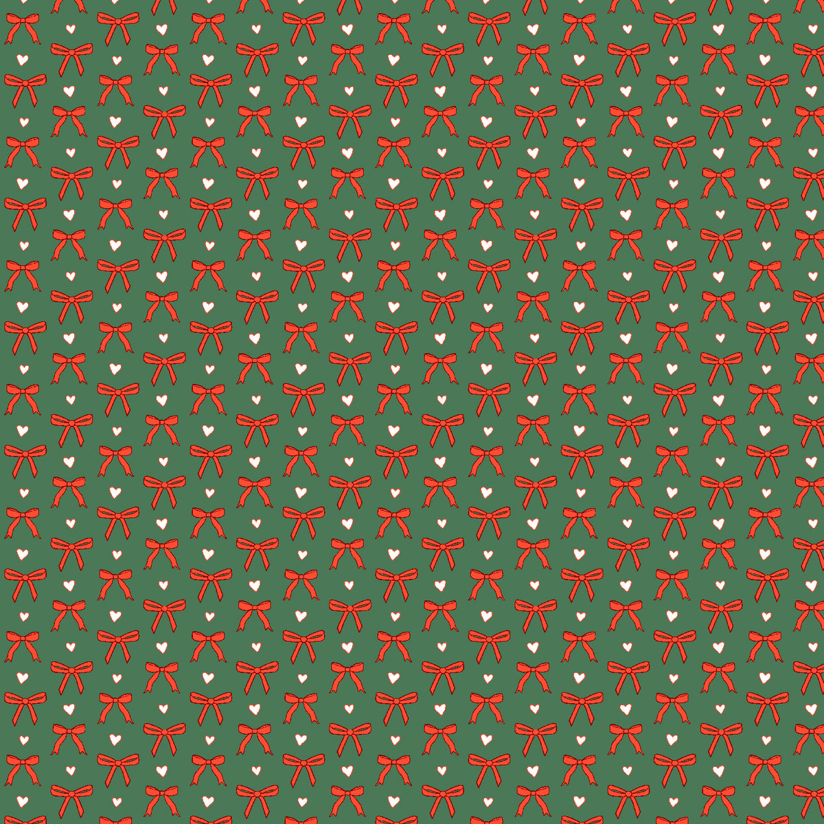 RJR-With Love Green-fabric-gather here online