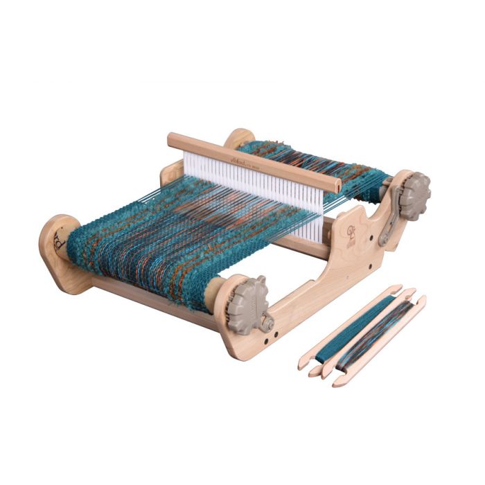 Ashford-SampleIt Loom 25cm / 10"-weaving loom-gather here online