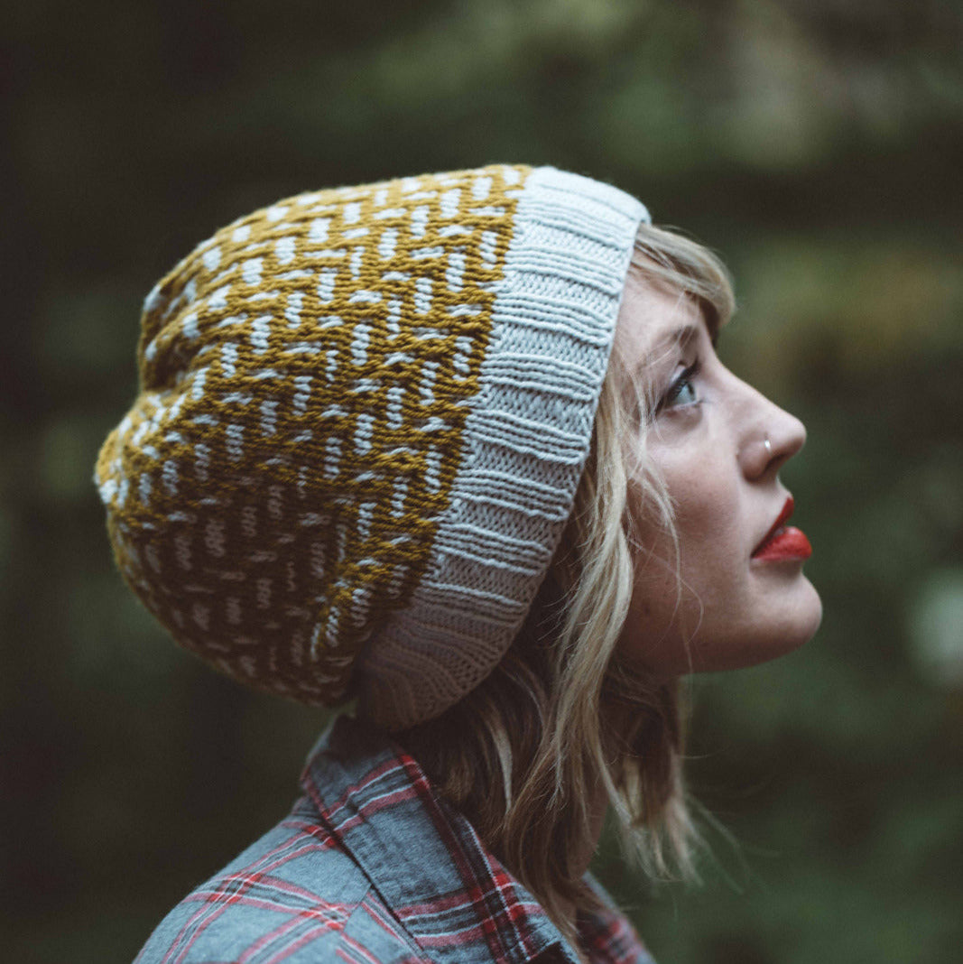 gather here classes-Mosaic Tincture Hat - 2 sessions-class-gather here online