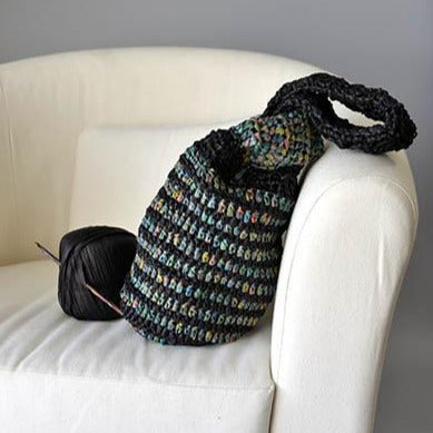 gather here classes-Crochet Knot Bag - 2 sessions-class-gather here online